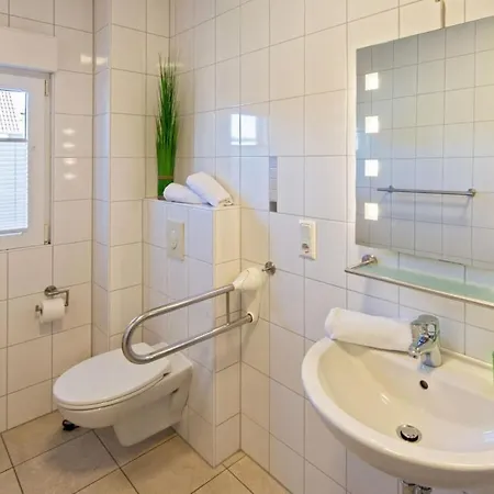 Jakob In The Friesengeist House בית נופש נורדייך