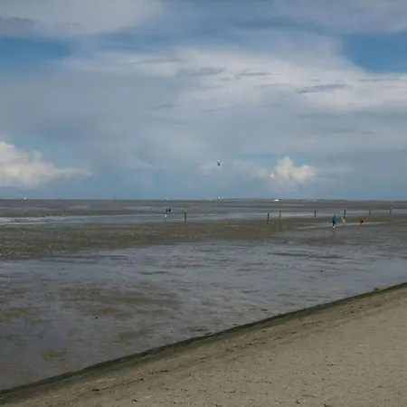 Jakob In The Friesengeist House בית נופש נורדייך